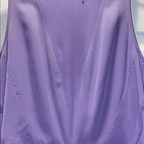Tibi New York Lavender Silk dress - Picture 5 of 7